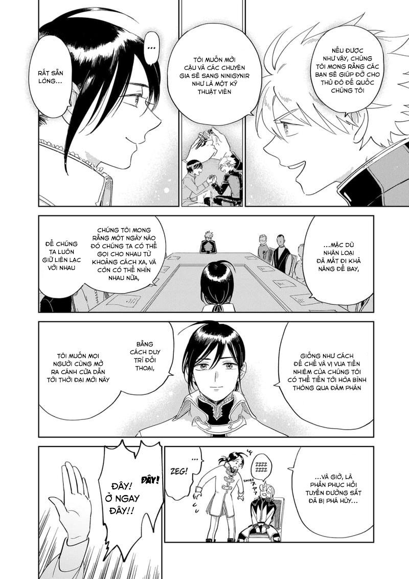 ấn ký abyss chapter 47 19