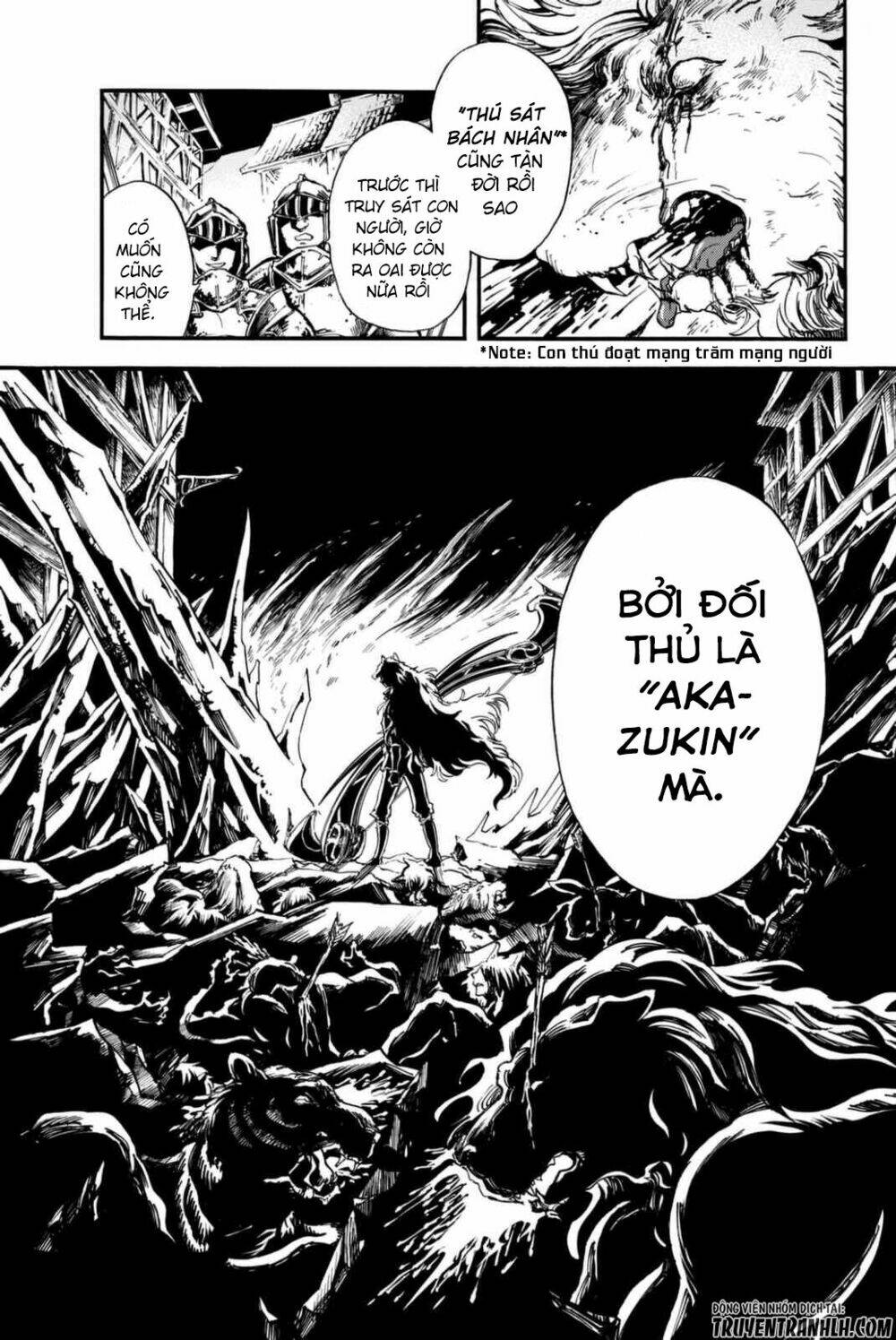 akazukin no ookami deshi chapter 1 5