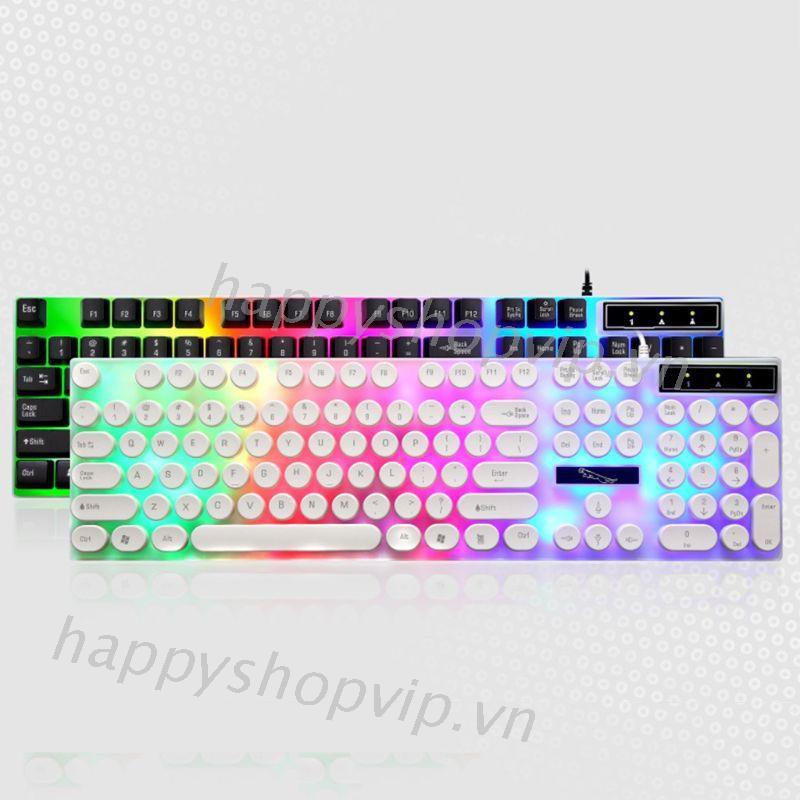 Bàn Phím Tròn Cho Pc / Laptop