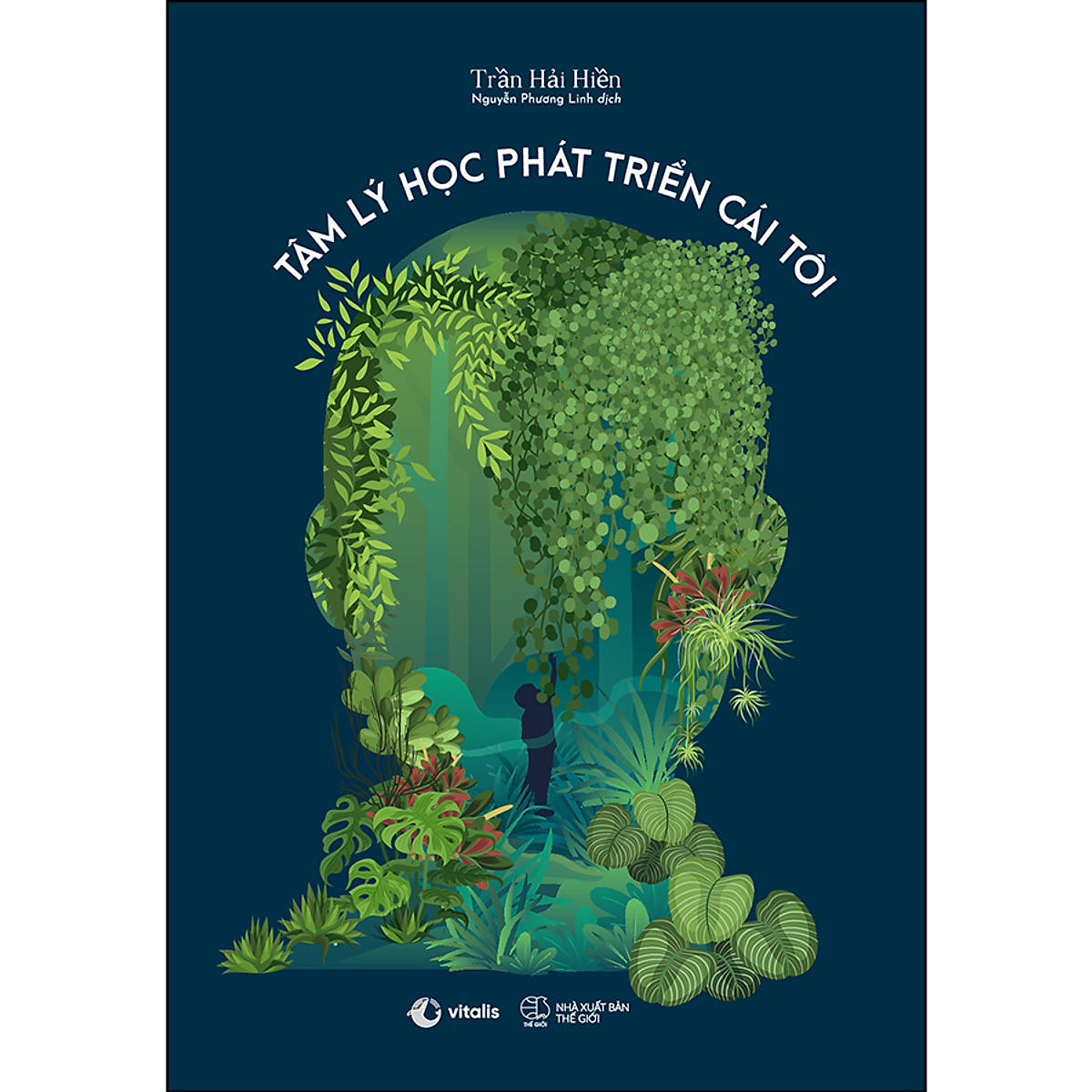 Tâm Lý Học Phát Triển Cái Tôi - Bản Quyền