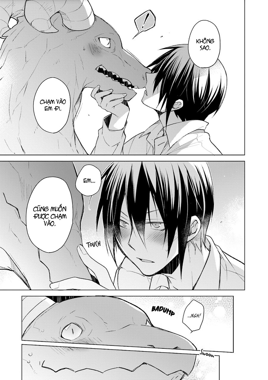 lấy tôi nhé rồng ca! chapter 3.3 3