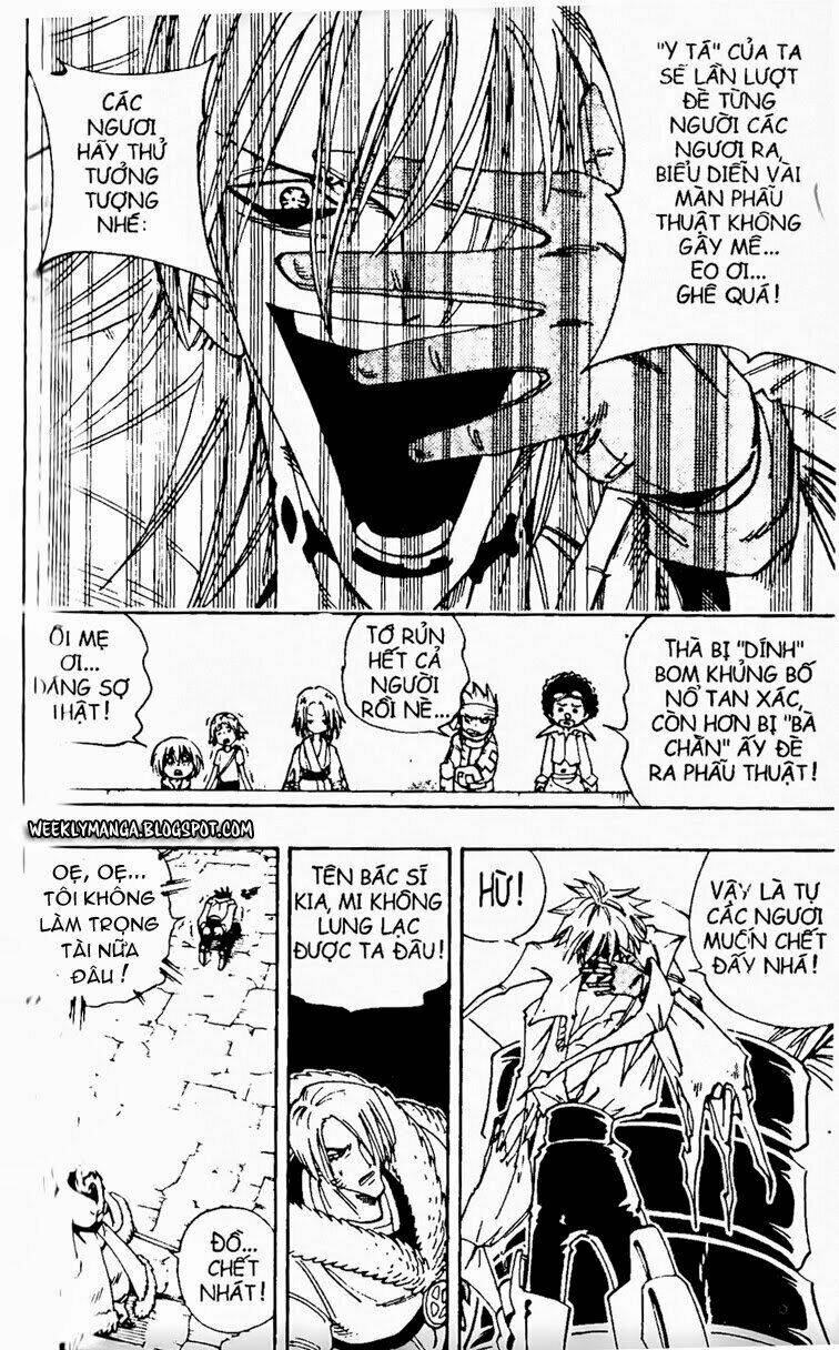 vua pháp thuật chapter 131 9