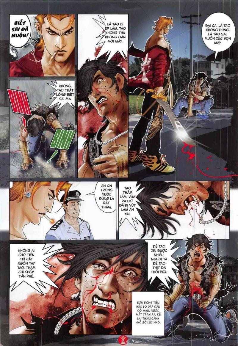 hỏa vũ diệu dương chapter 820 4