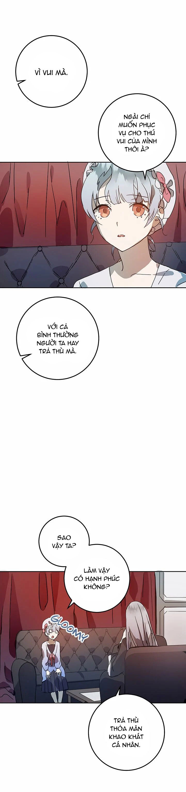 câu chuyện về đứa con lai chapter 12.1 9