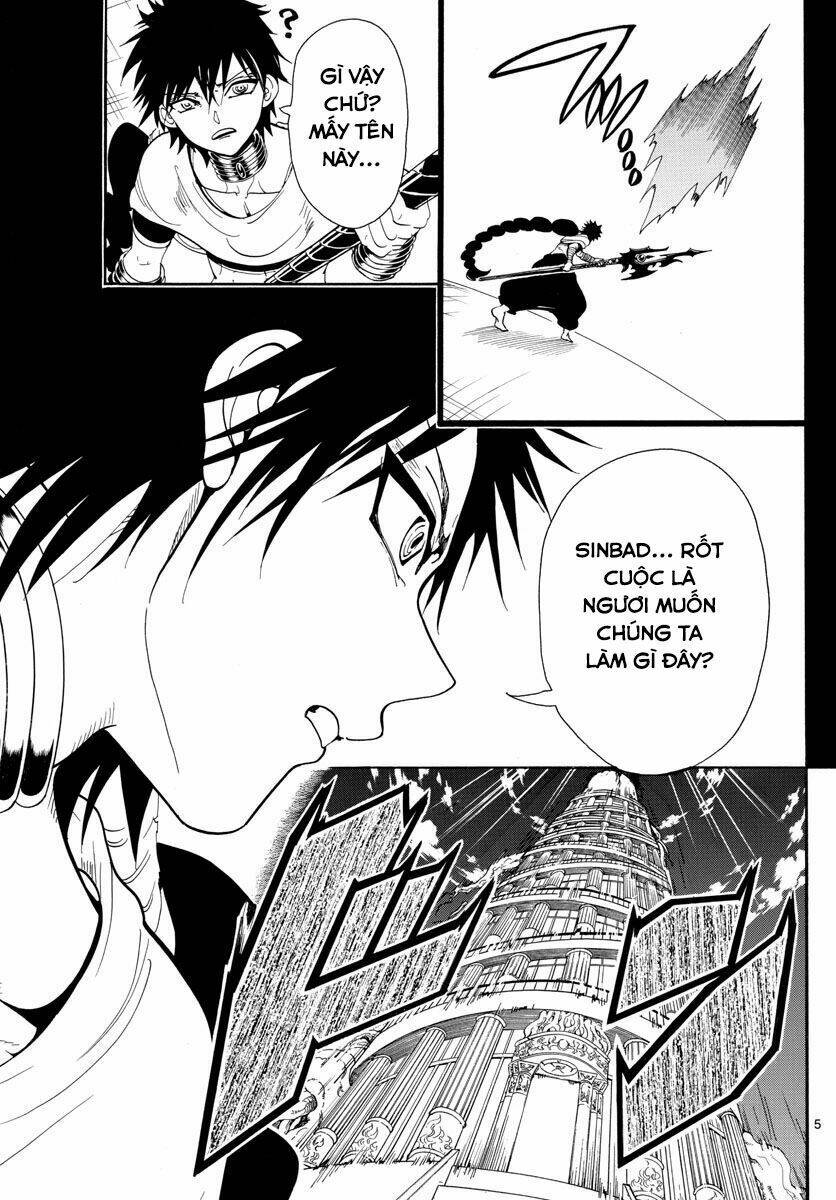 mê cung pháp thuật chapter 338 6