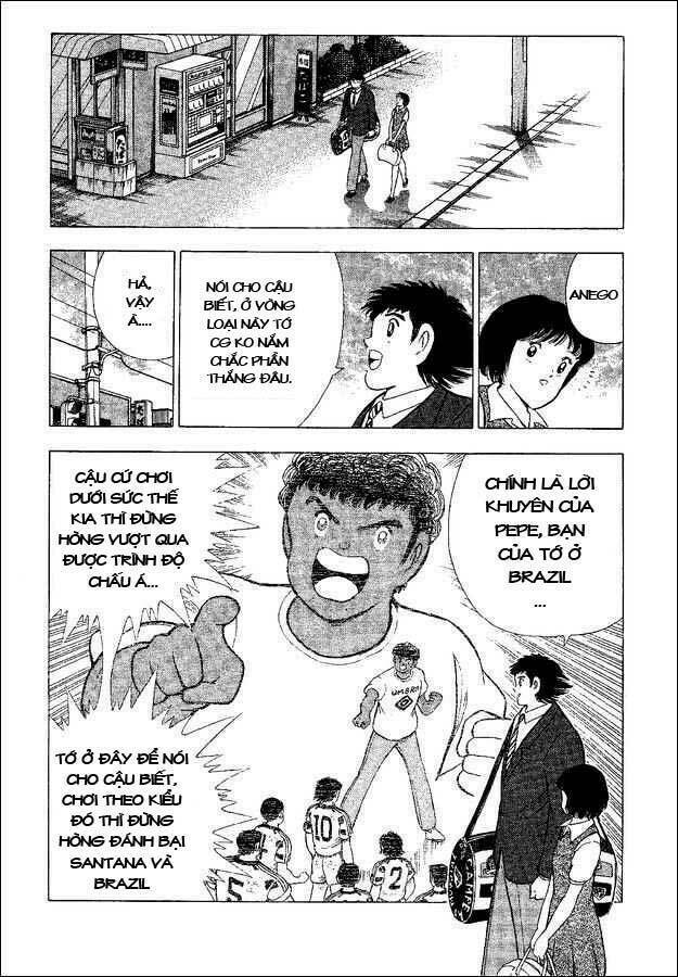 captain tsubasa world youth - hậu tsubasa chapter 33.7 14