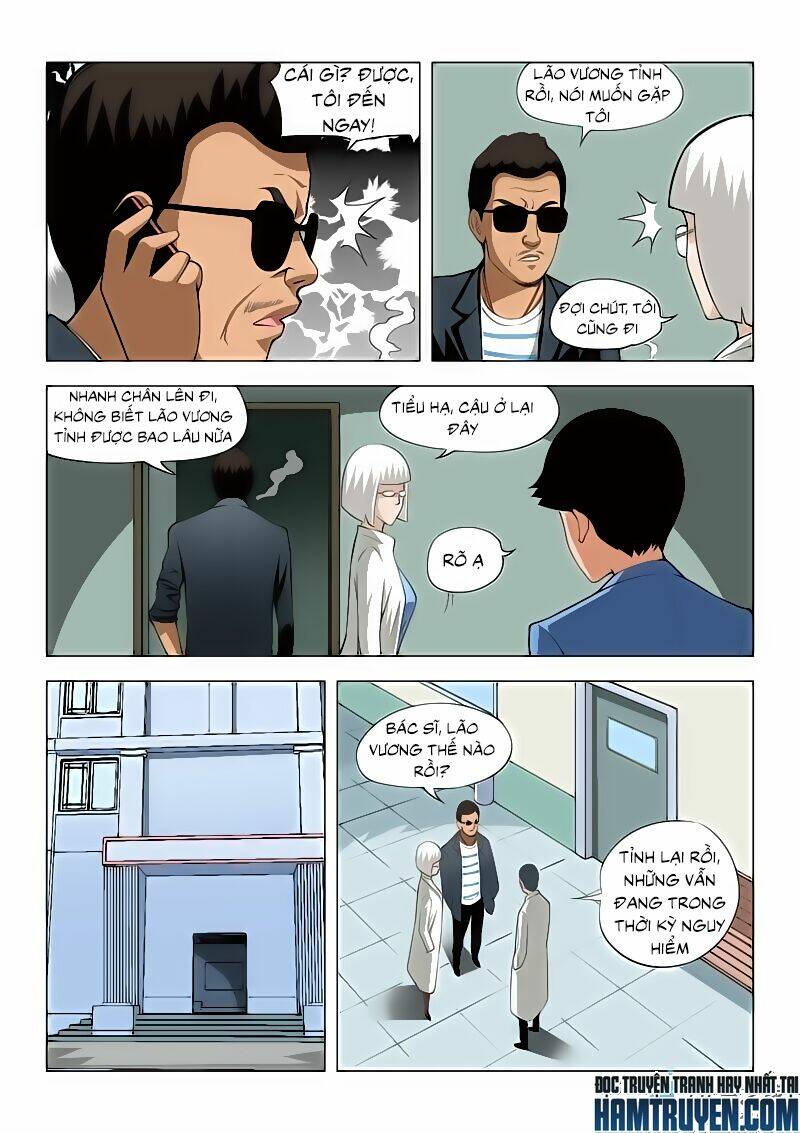 ngụy thủy nghi vân chapter 72 20