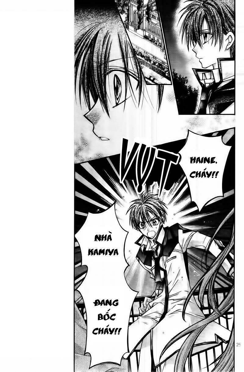 hội quý tộc chapter 37 23