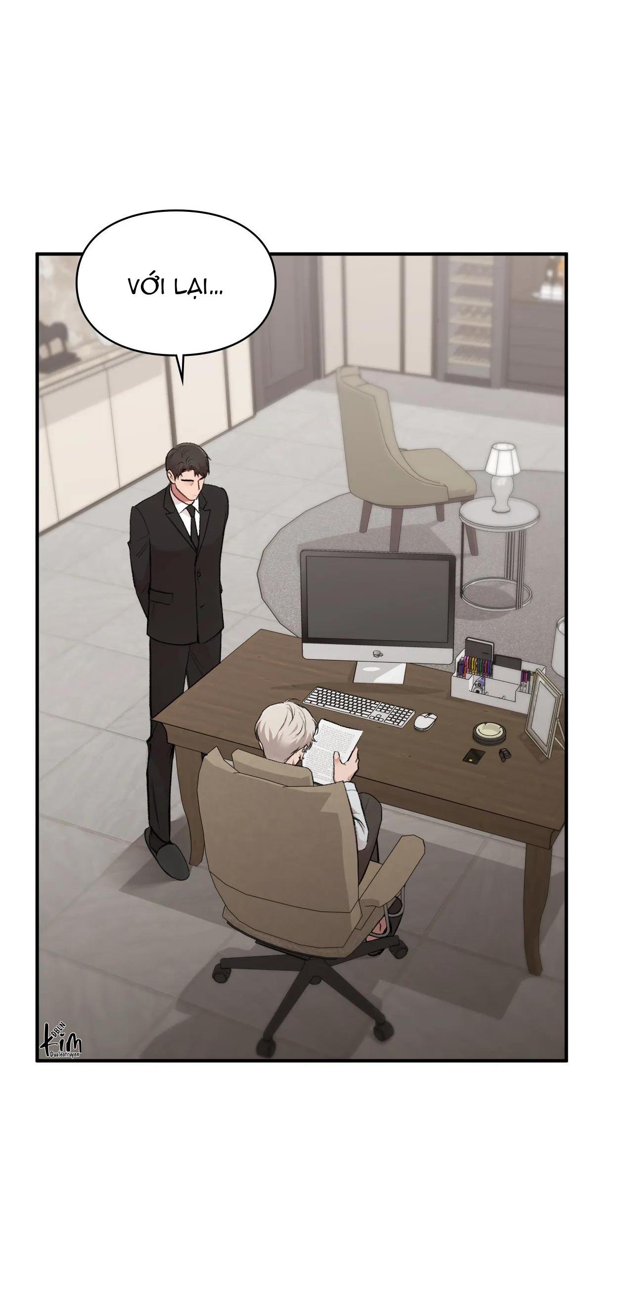 zai đẹp nhưng lại thích dạy đời chapter 27 52