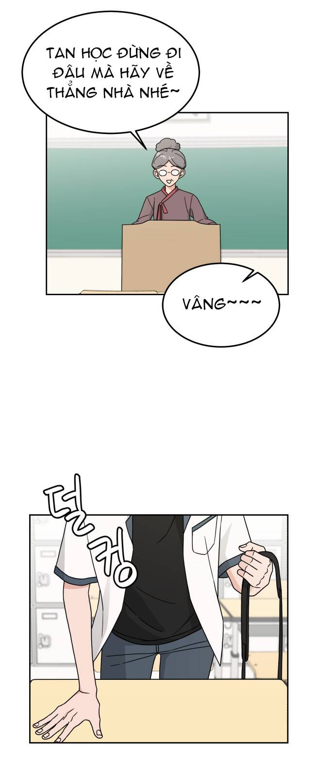 thùng quần áo tình yêu chapter 27 10