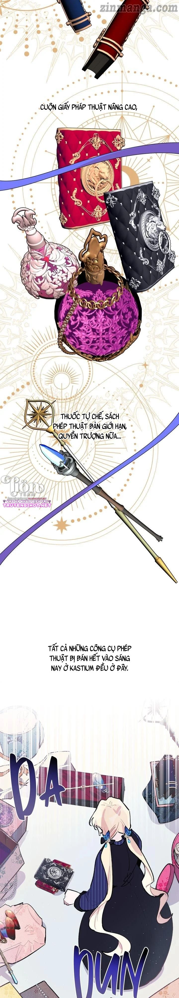 cách mà pháp sư đối mặt với cái chết chapter 23.2 14