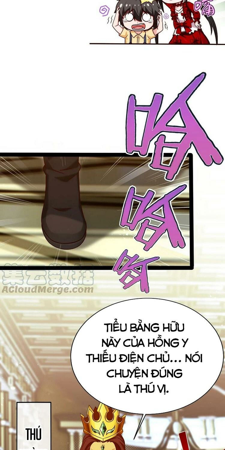 ma thú kiếm thánh dị giới tung hoành chapter 161 4