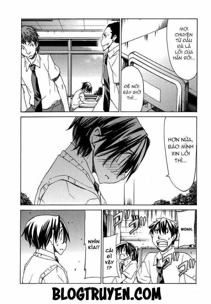 sekainohate de aimashou chapter 47 3