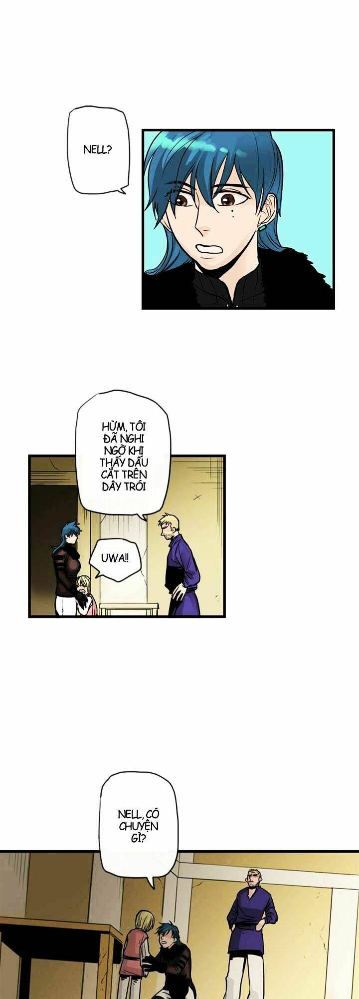 full metal wing chapter 8 9