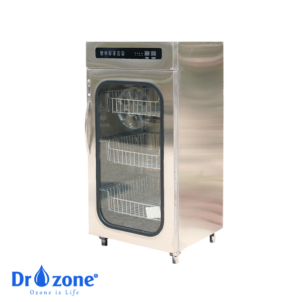 Tủ sấy khử trùng cao cấp Dr, zone Ozone is Life, Luxury SK Dung tích 80-500L Hàng chính hãng