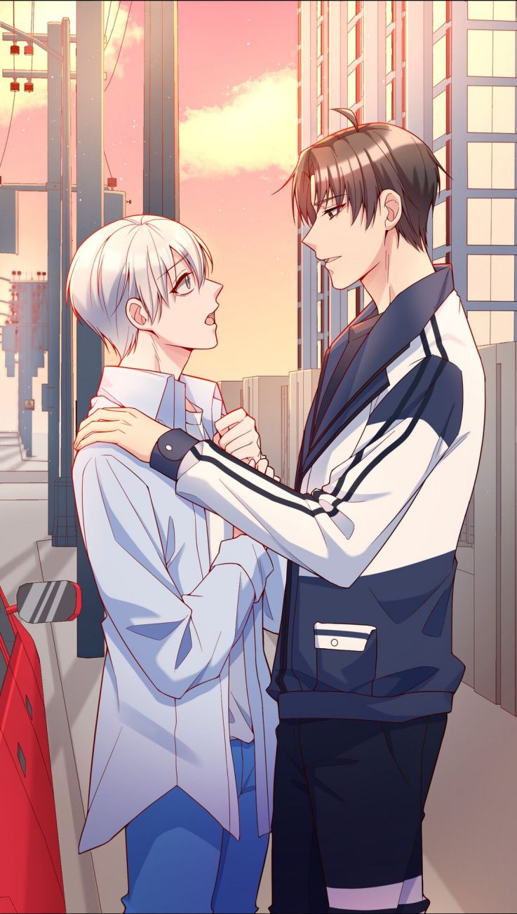 chàng nhân viên host và gã hàng xóm nguy hiểm chapter 18 42