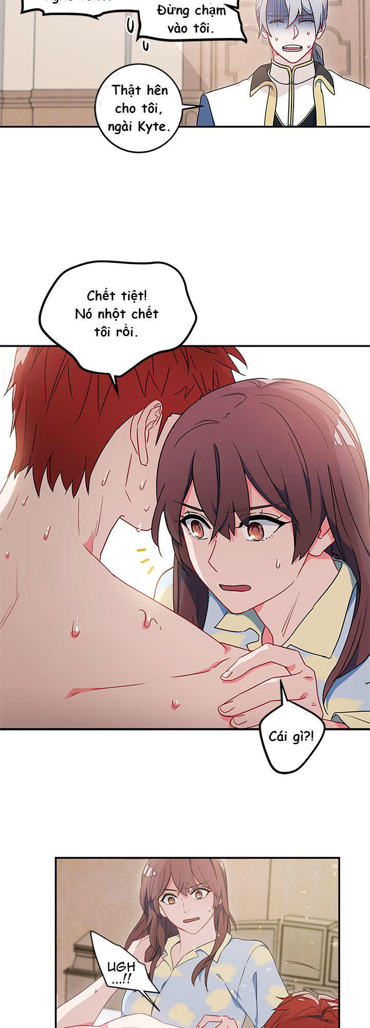 như anh muốn, hoàng tử chapter 5 8