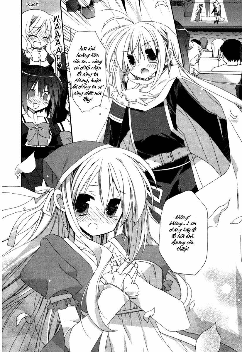 otome wa boku ni koishiteru chapter 18 13