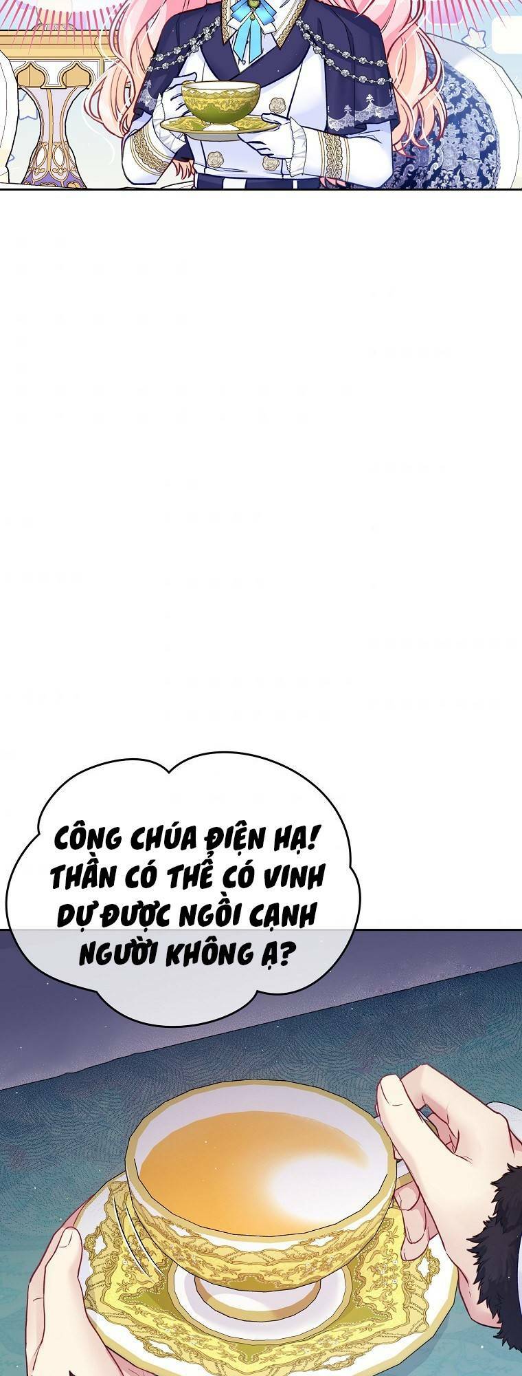 chồng em dễ thương chết mất thôi! chapter 28 21
