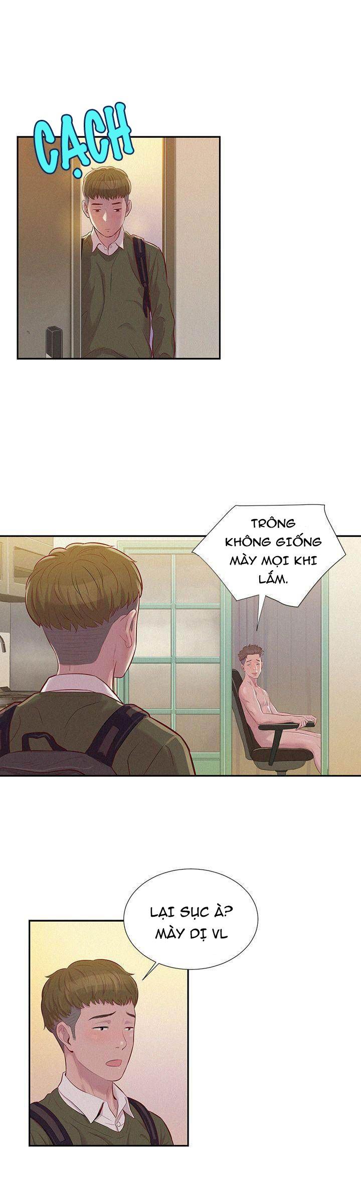 sinh viên năm nhất chapter 2 7