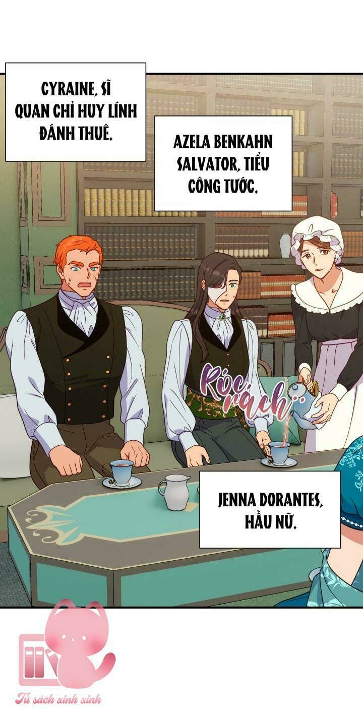 khế ước của nữ công tước quái vật chapter 146 8