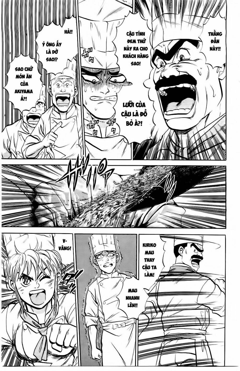 iron wok jan - đầu bếp siêu đẳng chapter 5 11