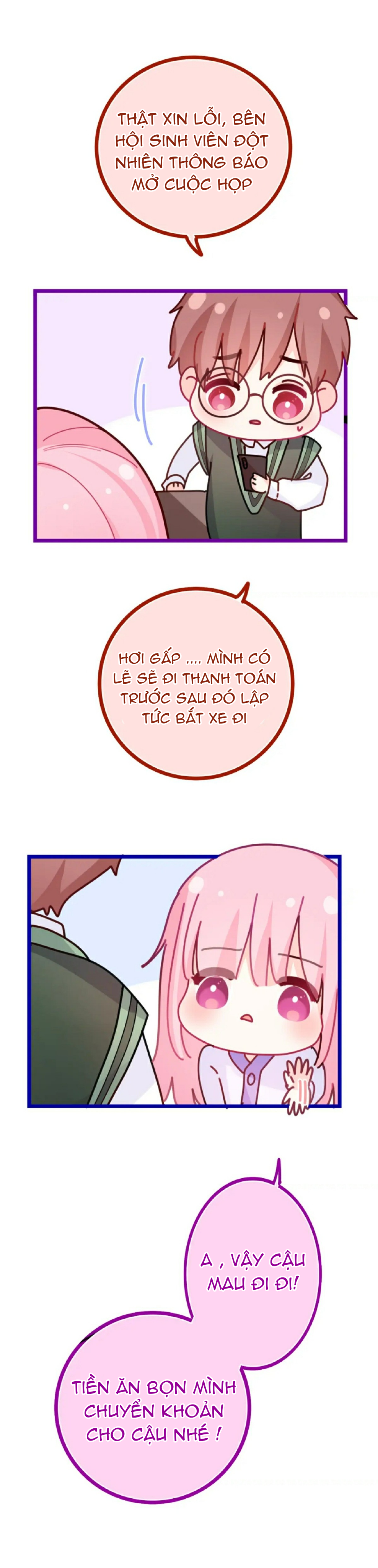 chào, đồng học thụ mộc chapter 5 21