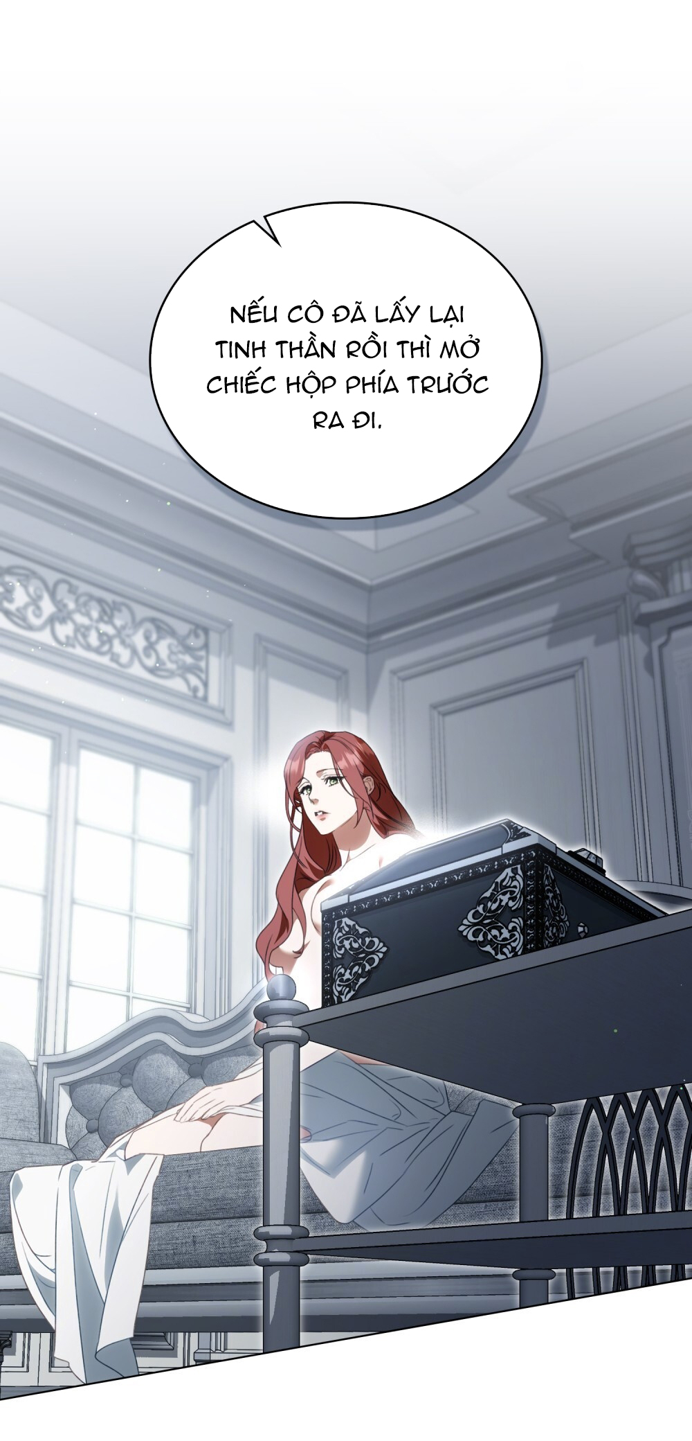 [15+] người hầu gái chapter 12.2 14