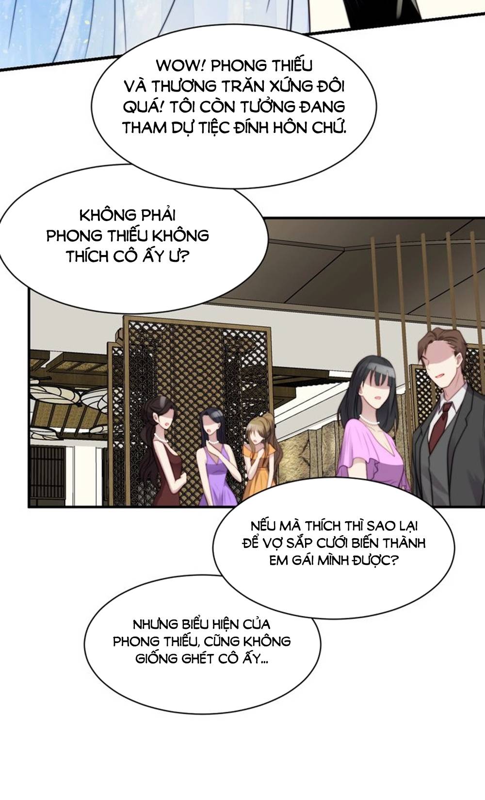 Khoá Chặt Đôi Môi (Full) Chapter 53 - Trang 2