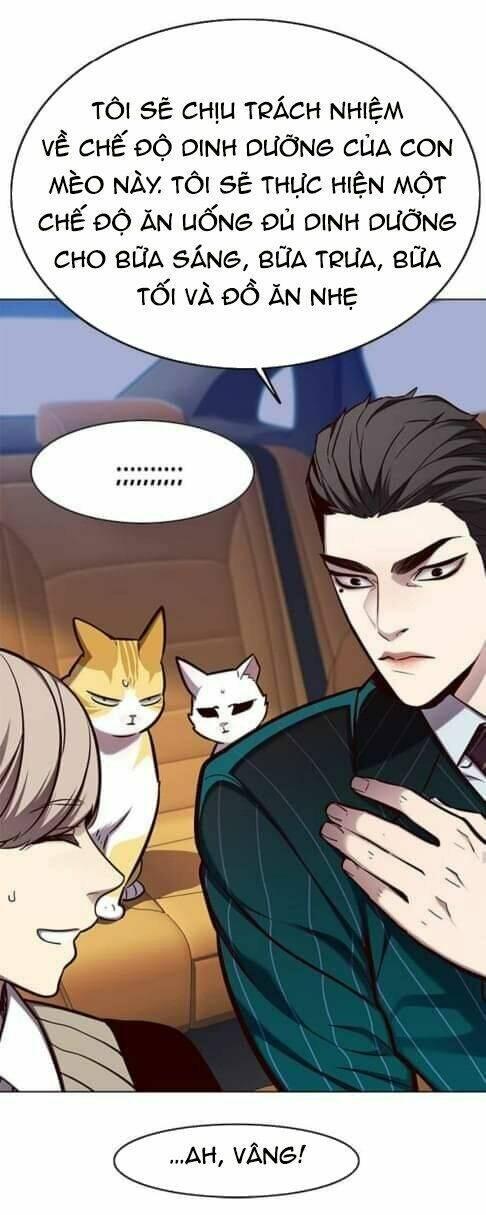 biến thân thành mèo chapter 144 33