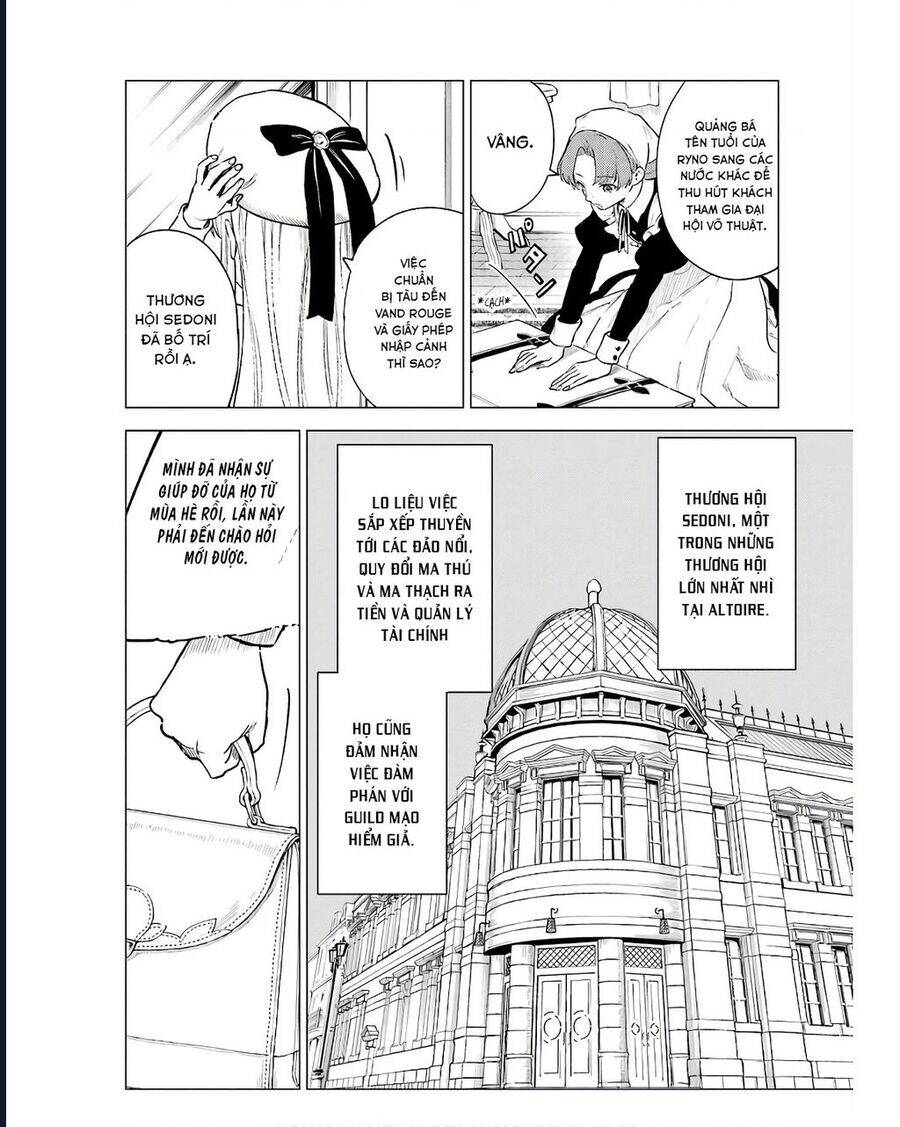 cuồng loạn lệnh nương - nia liston chapter 16 32