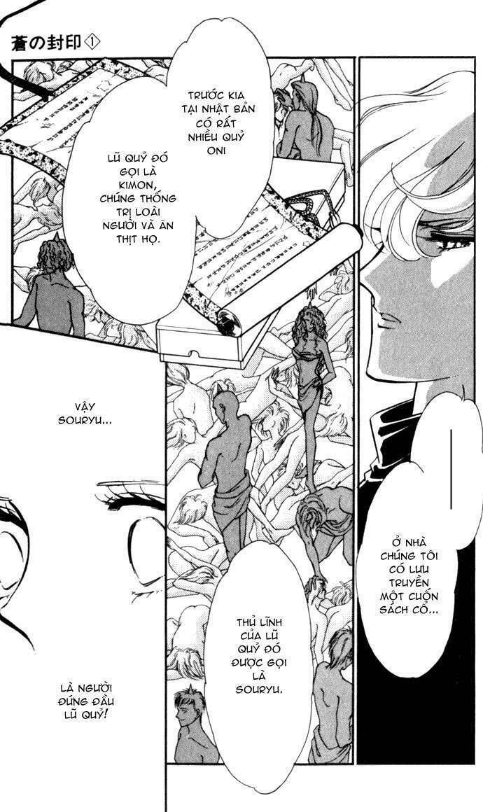 dấu phong ấn xanh chapter 1 155