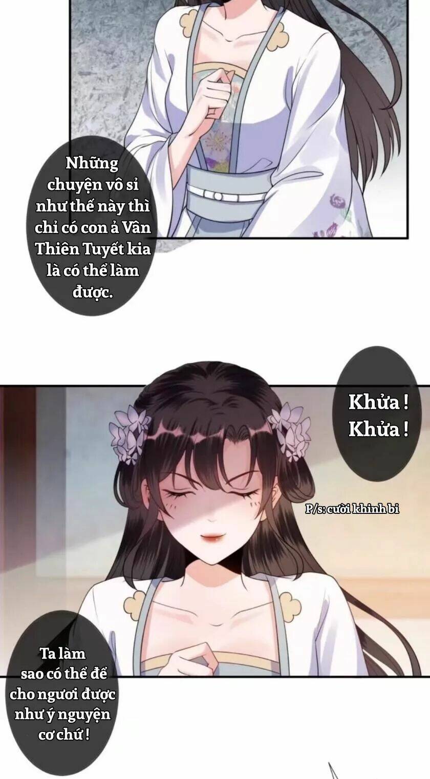 theo đuổi hoàng tử quá khó a~ chapter 103 7