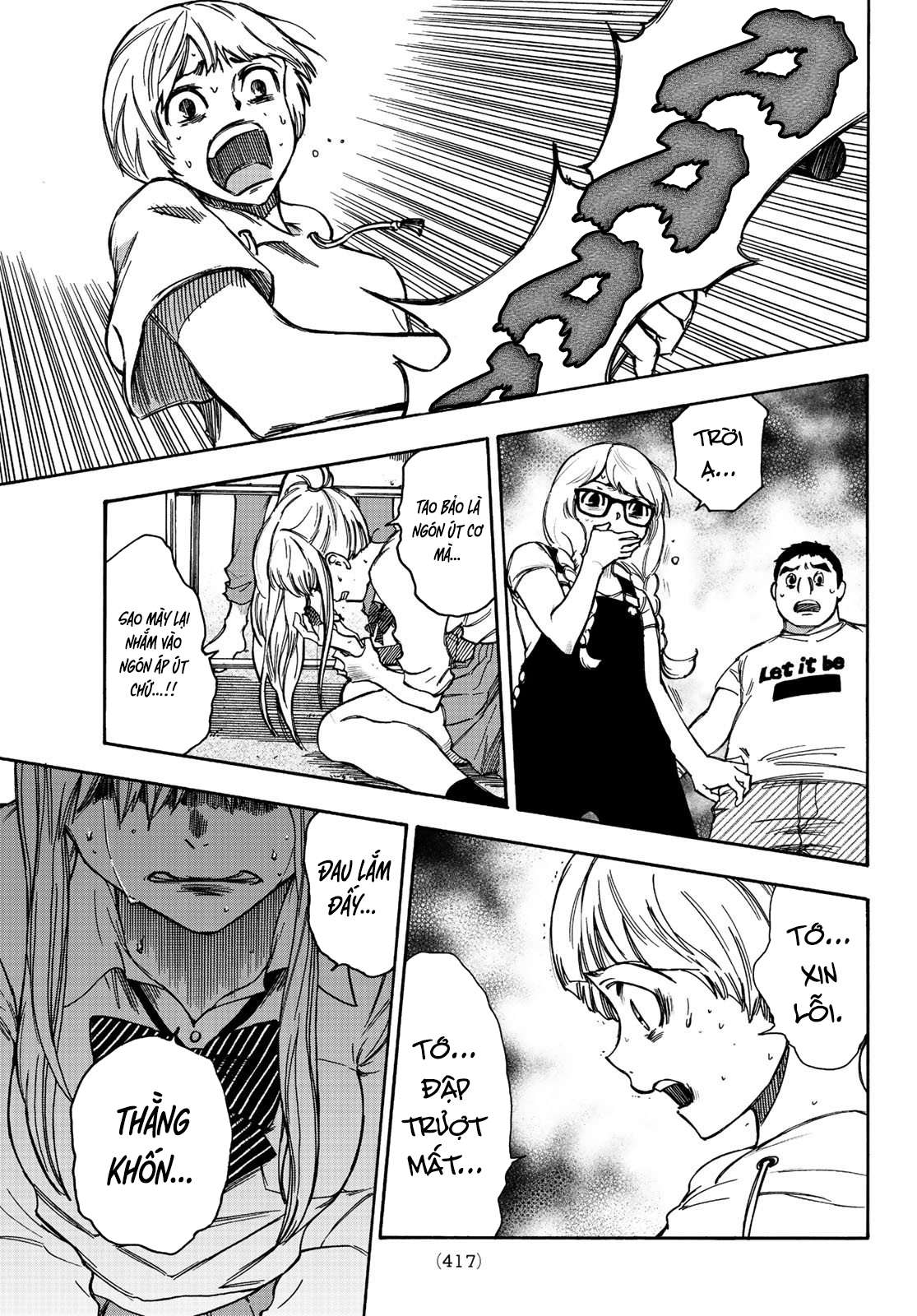 Narenohate No Bokura Chapter 10 - Trang 9