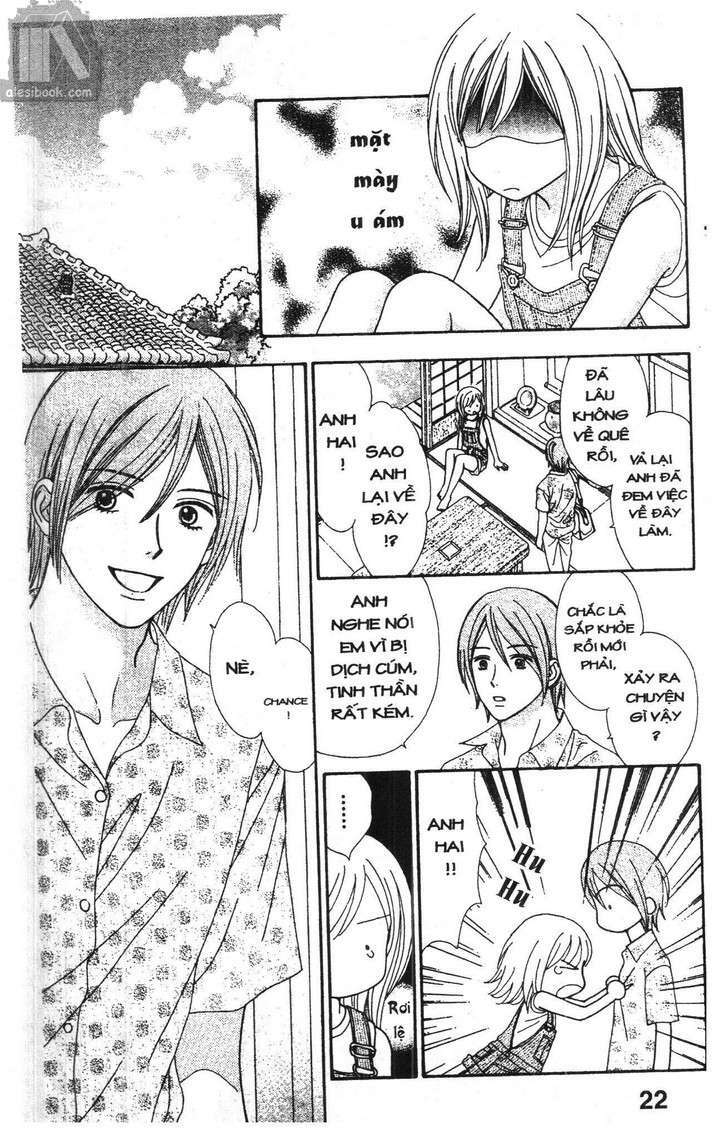 cảm giác trong tình yêu chapter 1 20