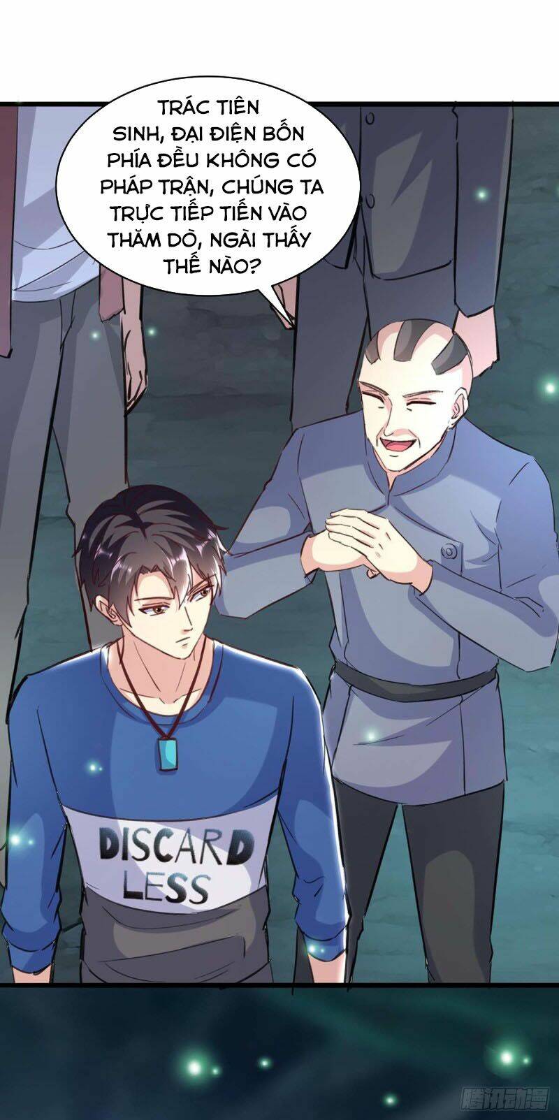 trọng sinh khí thiếu quy lai chapter 162 18