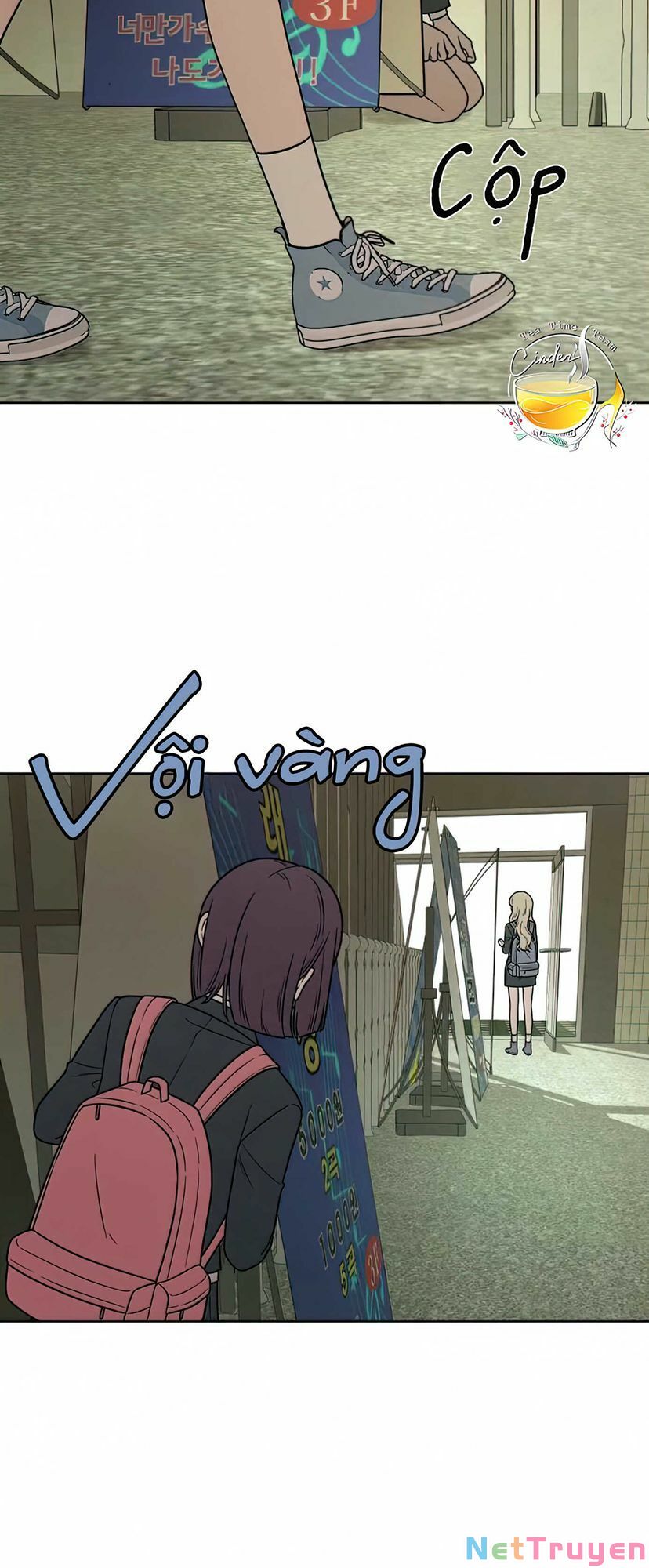 chiến lược: tình yêu trong sáng chapter 12 63