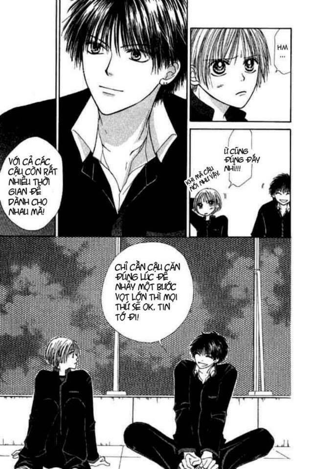 girl got game - power chapter 31 16