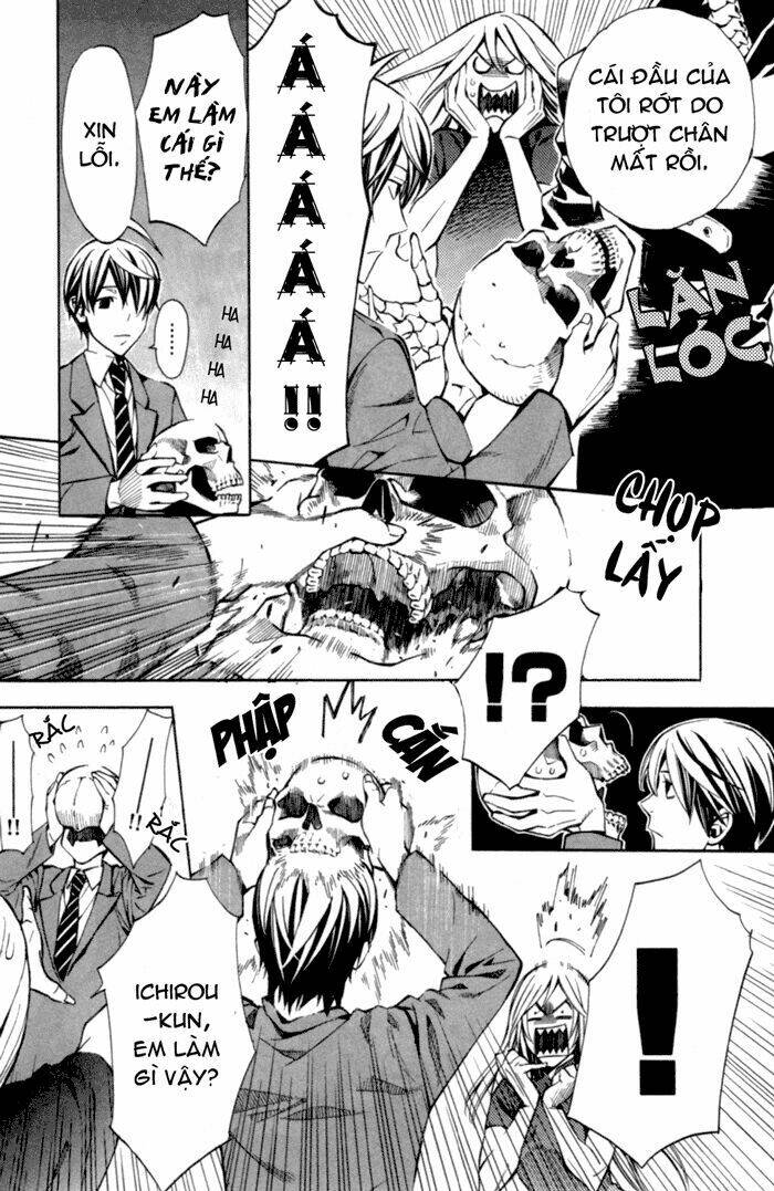 satou-kun no juunan seikatsu chapter 1 36