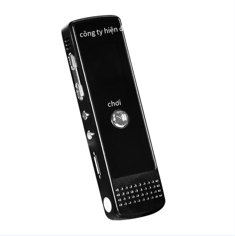 Đảm bảo chất lượng Bút ghi âm Hyundai E666 Hàn Quốc 16G HD giảm tiếng ồn sinh viên văn phòng doanh nghiệp trình phát ghi âm một cú nhấp chuột