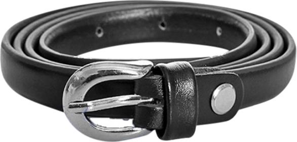 Combo Ví Và Thắt Lưng Nữ Huy Hoàng HT3137-HT5110 (12.6 x 16.6 cm) - Đen