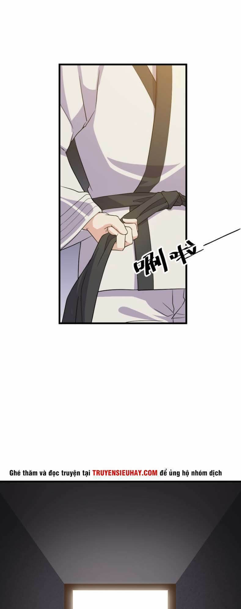 siêu cấp hộ vệ của đại tiểu thư chapter 6 37