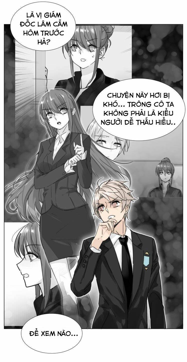 lấp lánh tình yêu kẹo bạc hà chapter 67 7