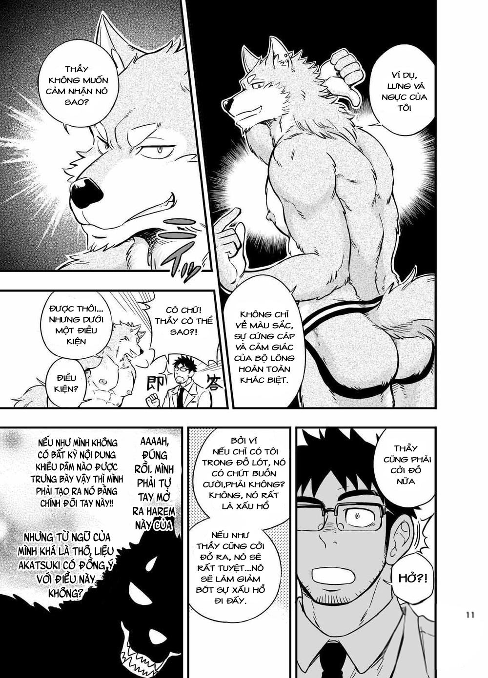 oneshot nhân thú mặn mòi chapter 2 12