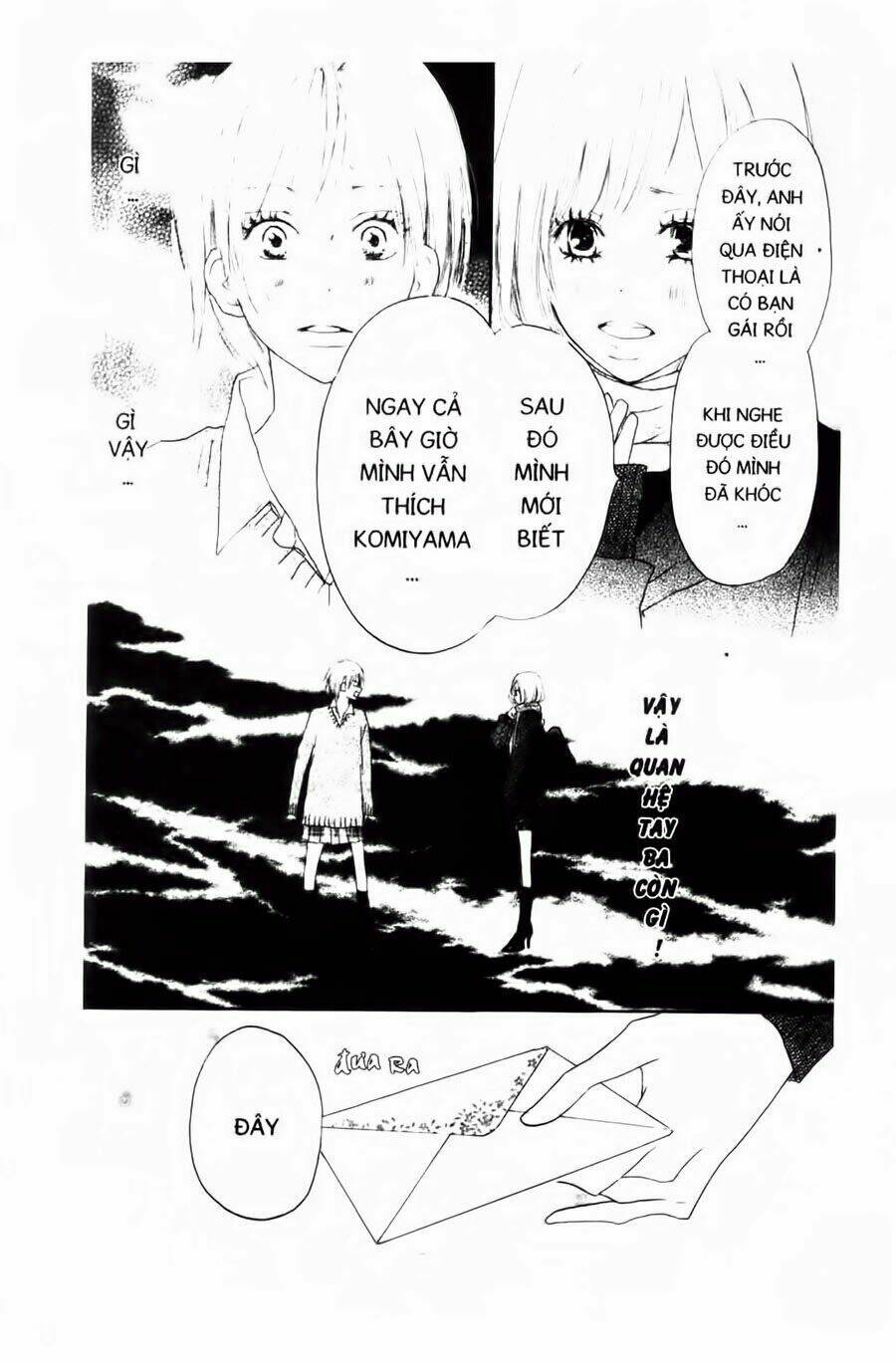 chuyện cấp iii chapter 33 31