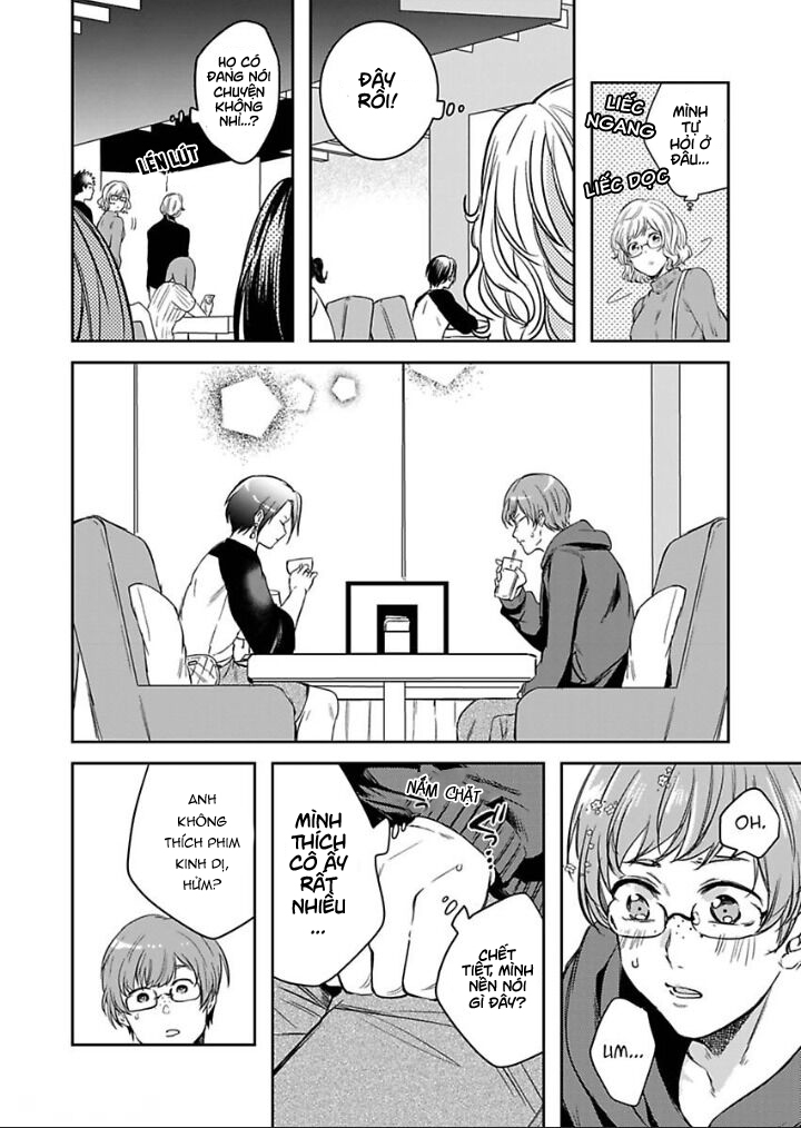 hàng xóm đáng sợ của tôi chapter 9.1 10