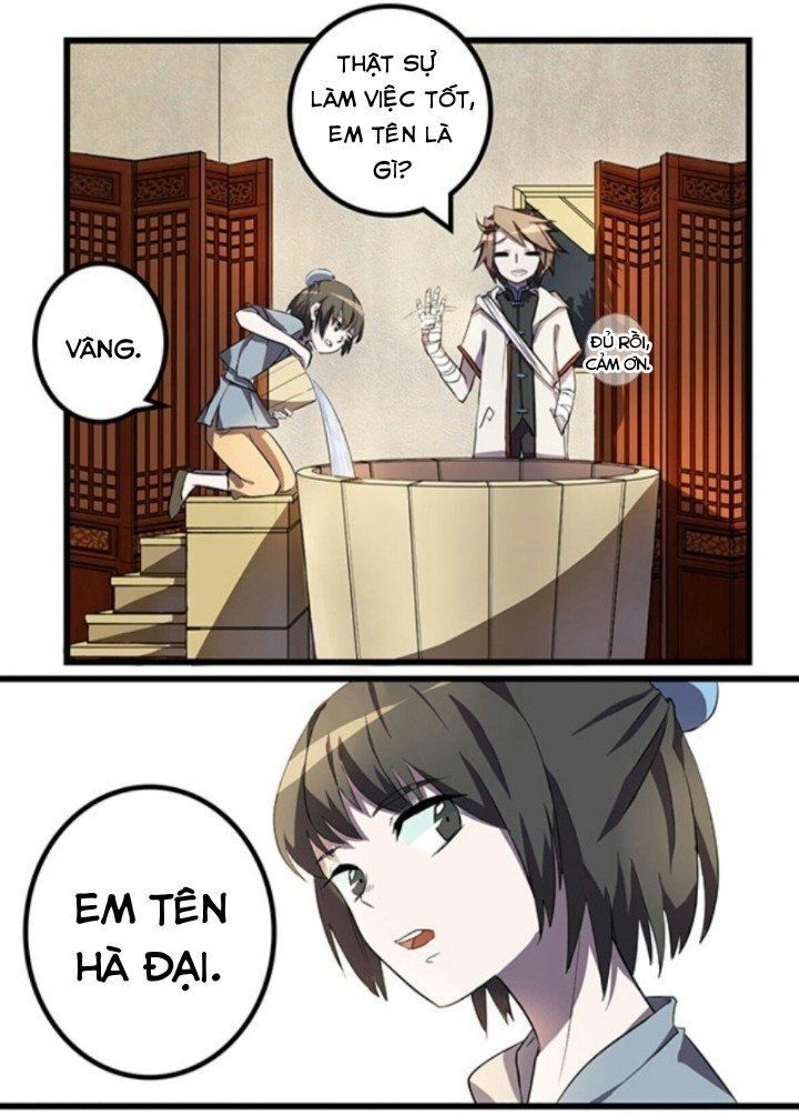 huyết mực sơn hà chapter 3 3