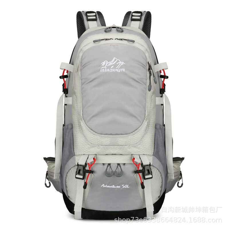 Balo du lịch, balo phượt, balo leo núi thể thao phong cách mới - BEE GEE BLLN1035