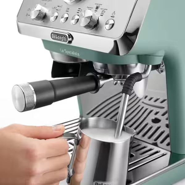 Máy pha cà phê Delonghi EC9155.GR hàng chính hãng