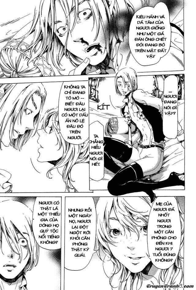 adekan chapter 33 41